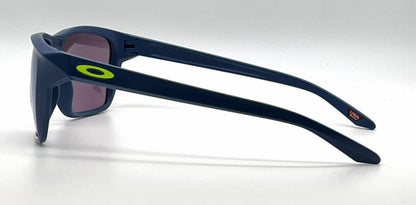 Oakley Sylas OO9448-2057 Sunglasses-Poseidon-Prizm Road Jade Lenses-Unworn