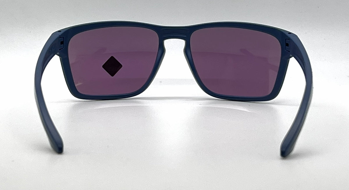 Oakley Sylas OO9448-2057 Sunglasses-Poseidon-Prizm Road Jade Lenses-Unworn