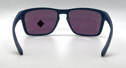Oakley Sylas OO9448-2057 Sunglasses-Poseidon-Prizm Road Jade Lenses-Unworn
