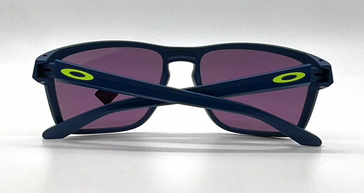 Oakley Sylas OO9448-2057 Sunglasses-Poseidon-Prizm Road Jade Lenses-Unworn