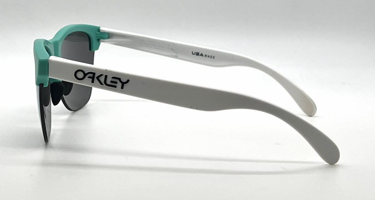 Oakley Frogskins Lite OO9374-3363 Sunglasses-Celeste Prizm Jade Lenses-Unworn
