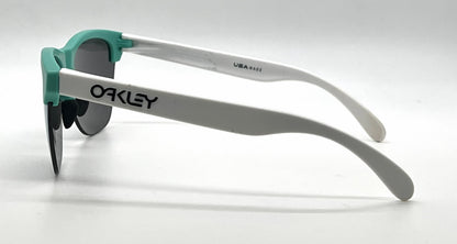 Oakley Frogskins Lite OO9374-3363 Sunglasses-Celeste Prizm Jade Lenses-Unworn