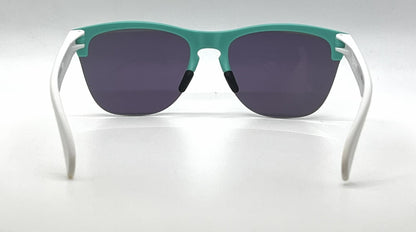 Oakley Frogskins Lite OO9374-3363 Sunglasses-Celeste Prizm Jade Lenses-Unworn