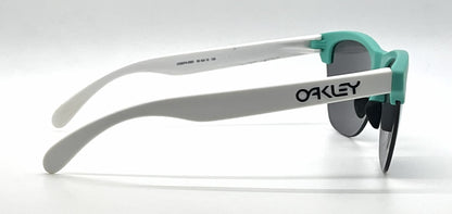 Oakley Frogskins Lite OO9374-3363 Sunglasses-Celeste Prizm Jade Lenses-Unworn