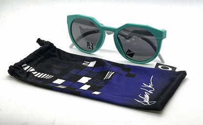 Oakley Frogskins Lite OO9374-3363 Sunglasses-Celeste Prizm Jade Lenses-Unworn