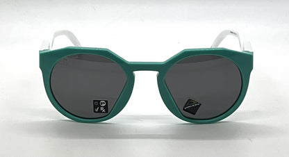 Oakley HSTN OO9464-0650 Round Celeste Sunglasses-Prizm Black Lenses-Unworn