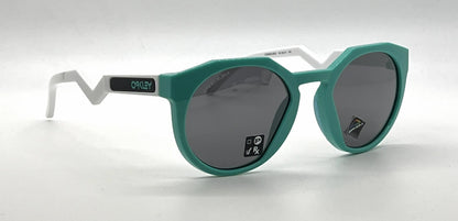 Oakley HSTN OO9464-0650 Round Celeste Sunglasses-Prizm Black Lenses-Unworn