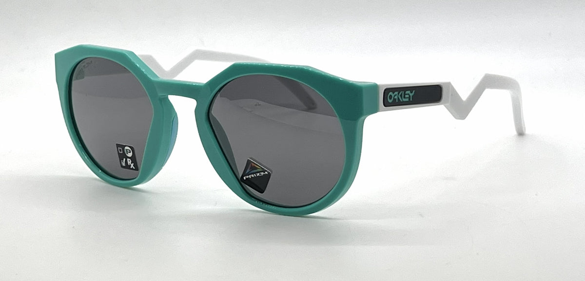 Oakley HSTN OO9464-0650 Round Celeste Sunglasses-Prizm Black Lenses-Unworn