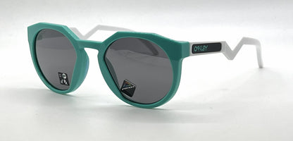 Oakley HSTN OO9464-0650 Round Celeste Sunglasses-Prizm Black Lenses-Unworn