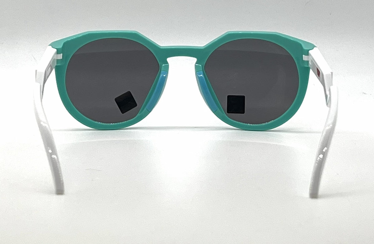 Oakley HSTN OO9464-0650 Round Celeste Sunglasses-Prizm Black Lenses-Unworn