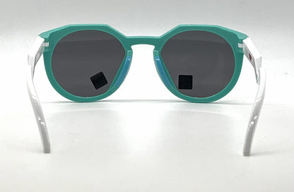 Oakley HSTN OO9464-0650 Round Celeste Sunglasses-Prizm Black Lenses-Unworn