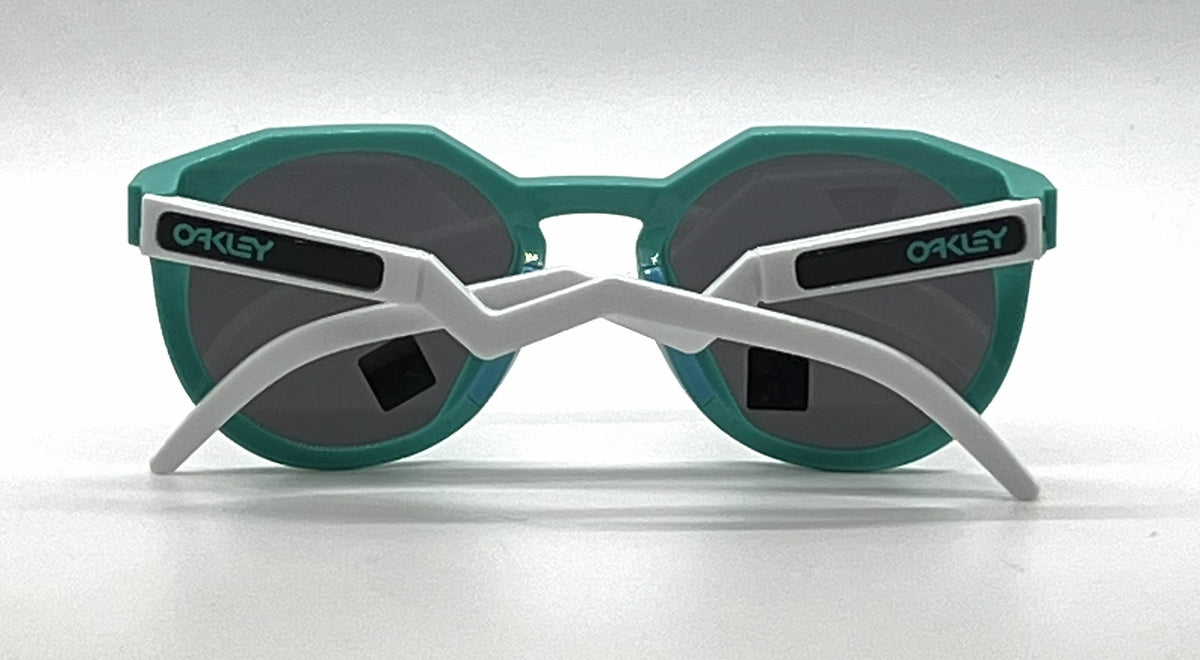 Oakley HSTN OO9464-0650 Round Celeste Sunglasses-Prizm Black Lenses-Unworn