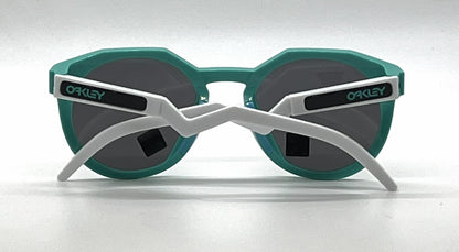 Oakley HSTN OO9464-0650 Round Celeste Sunglasses-Prizm Black Lenses-Unworn