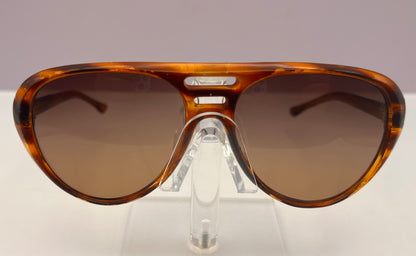 Vintage Alpine Sunglasses Made In Japan-Renewed with Brand New Berko’s Designs Gradient Lenses