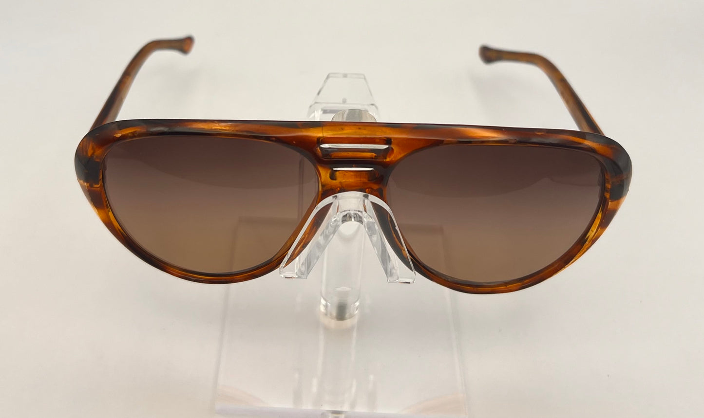 Vintage Alpine Sunglasses Made In Japan-Renewed with Brand New Berko’s Designs Gradient Lenses