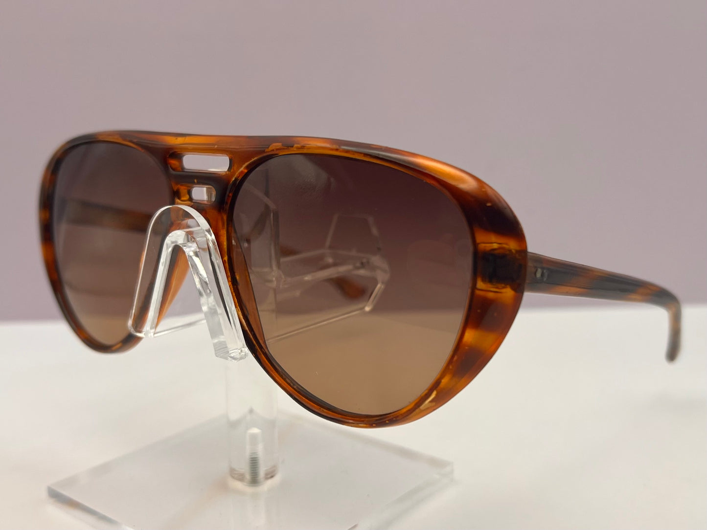 Vintage Alpine Sunglasses Made In Japan-Renewed with Brand New Berko’s Designs Gradient Lenses