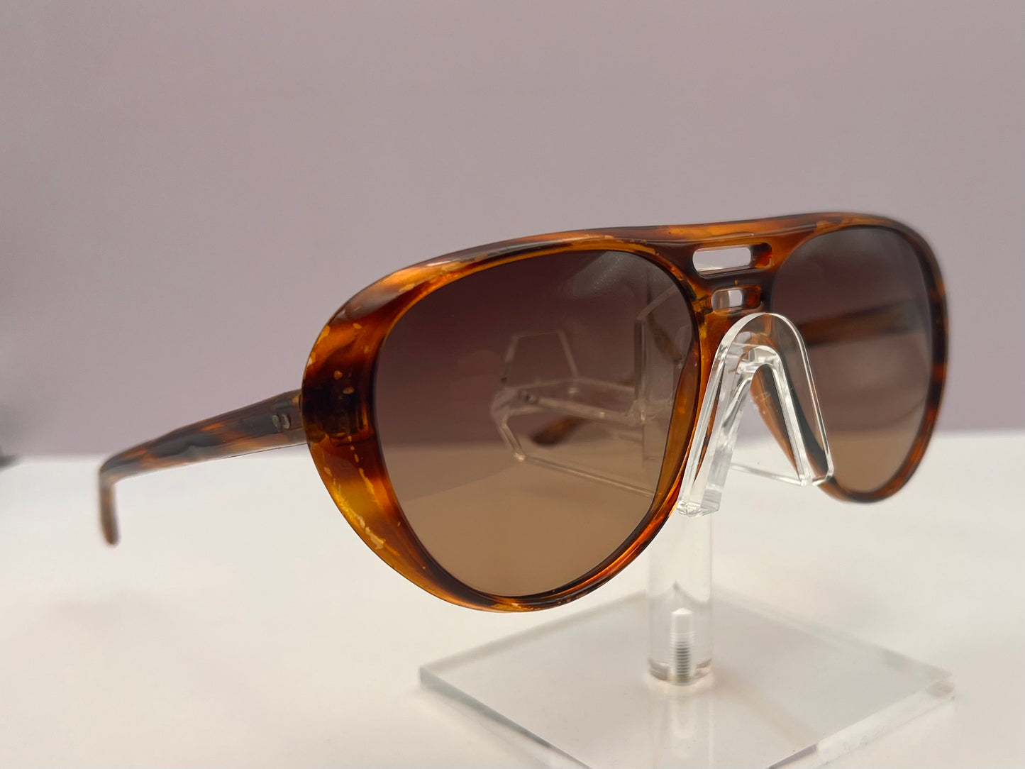 Vintage Alpine Sunglasses Made In Japan-Renewed with Brand New Berko’s Designs Gradient Lenses