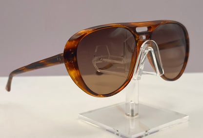 Vintage Alpine Sunglasses Made In Japan-Renewed with Brand New Berko’s Designs Gradient Lenses