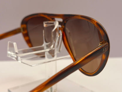 Vintage Alpine Sunglasses Made In Japan-Renewed with Brand New Berko’s Designs Gradient Lenses