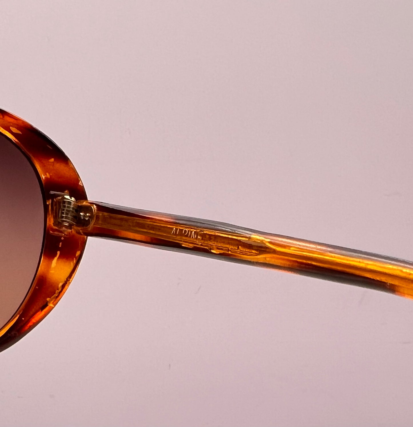 Vintage Alpine Sunglasses Made In Japan-Renewed with Brand New Berko’s Designs Gradient Lenses