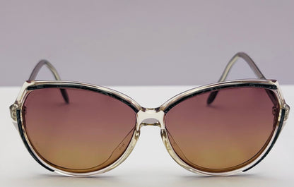 Vintage Rodenstock “Stacy” 6061 Sunglasses with Brand New “Berko’s Designs” Custom Gradient Lenses