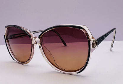 Vintage Rodenstock “Stacy” 6061 Sunglasses with Brand New “Berko’s Designs” Custom Gradient Lenses