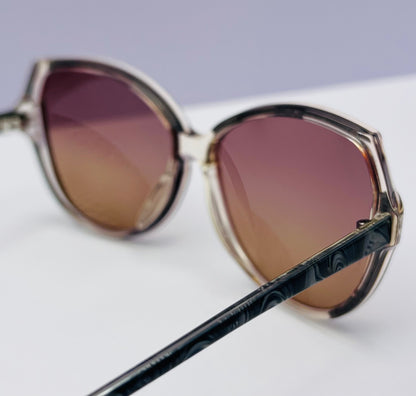 Vintage Rodenstock “Stacy” 6061 Sunglasses with Brand New “Berko’s Designs” Custom Gradient Lenses