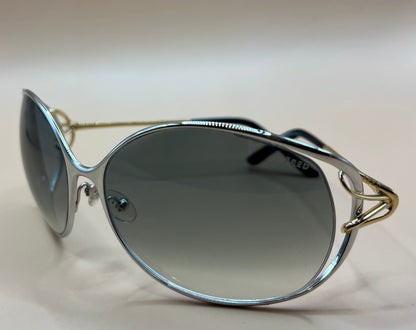 FRED Lunettes VOLUTE N1 101 Women Sunglasses-Handmade In France-Professionaly refurbished