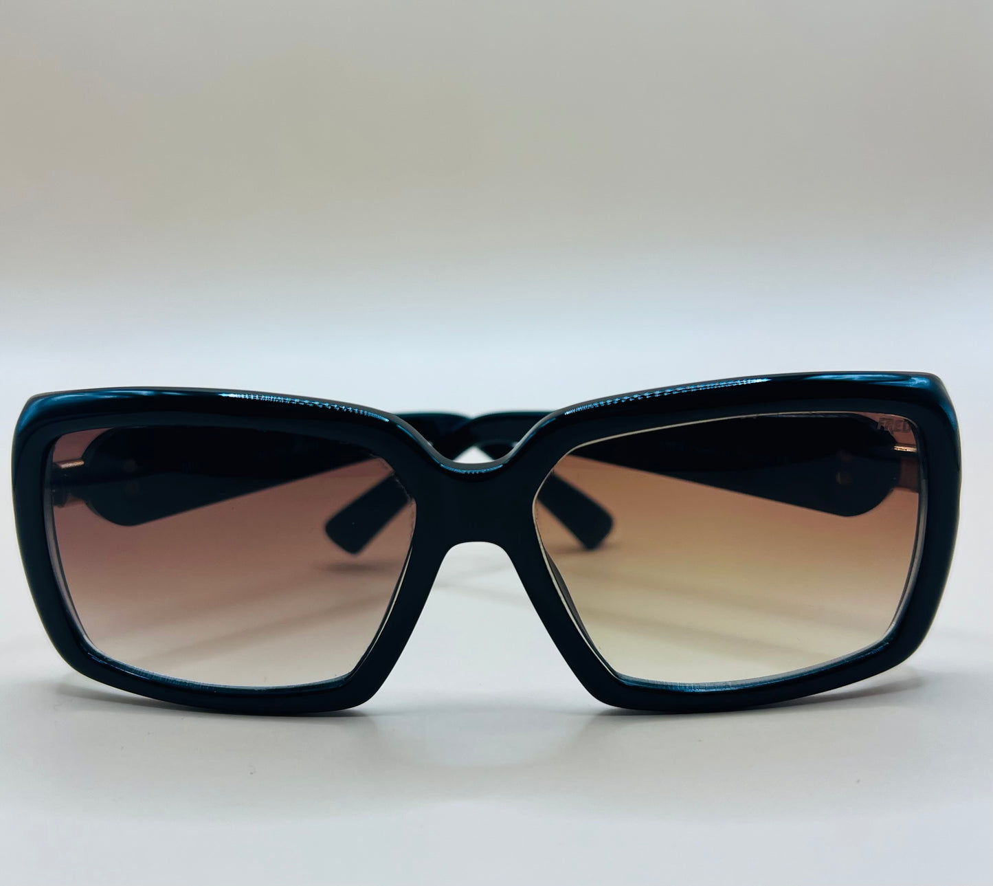 Fred Lunette Sunglasses Marie Galante C3 Col.201 Black | Made In France | W/Case