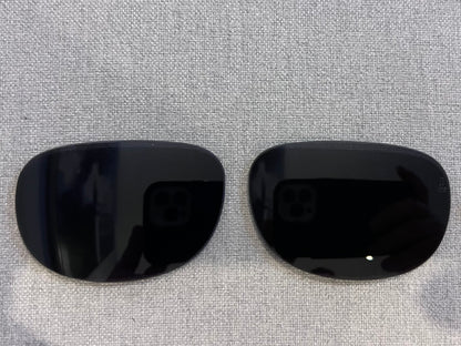 Jacques Marie Mage-Velvet Underground White Light- BRAND NEW FACTORY LENSES-RARE (Lenses only)