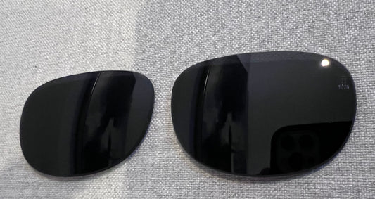 Jacques Marie Mage-Velvet Underground White Light- BRAND NEW FACTORY LENSES-RARE (Lenses only)