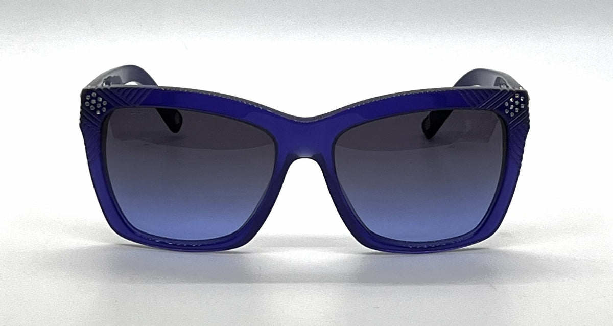 Versace VE4213B 936/79 Swarovski-Vintage Sunglasses Violet Gradient Lenses-Unworn