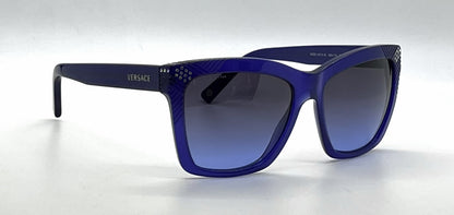 Versace VE4213B 936/79 Swarovski-Vintage Sunglasses Violet Gradient Lenses-Unworn