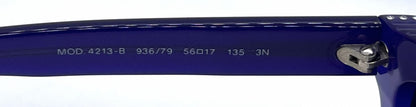 Versace VE4213B 936/79 Swarovski-Vintage Sunglasses Violet Gradient Lenses-Unworn
