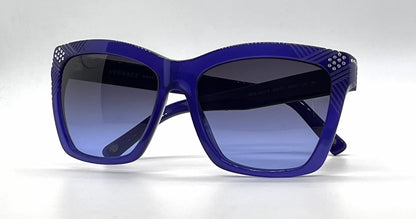 Versace VE4213B 936/79 Swarovski-Vintage Sunglasses Violet Gradient Lenses-Unworn