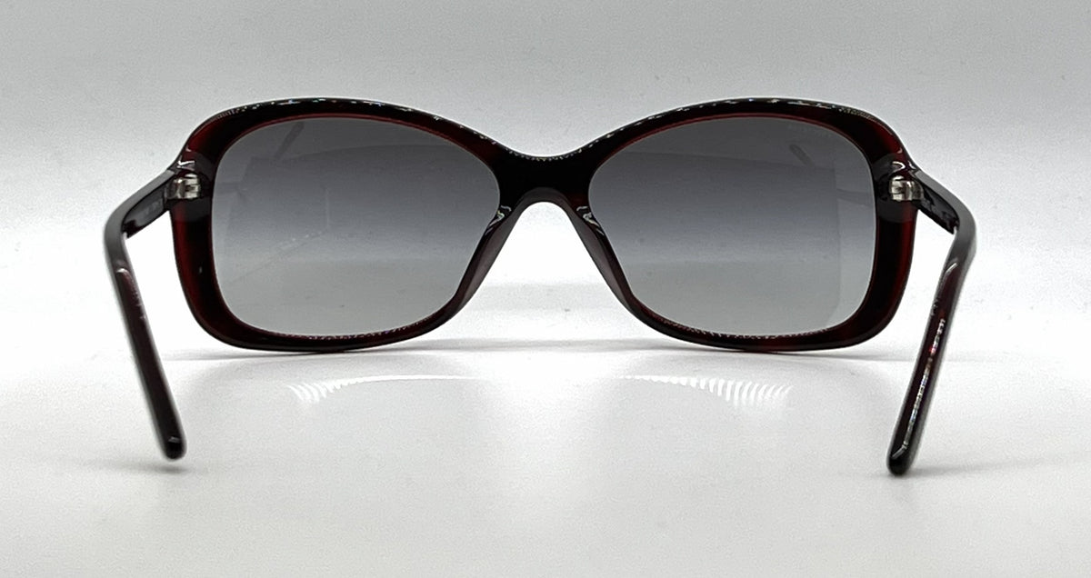 Versace VE4189 886/11 Havana Red Grey Fade-Unworn-Italy