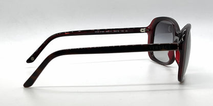 Versace VE4189 886/11 Havana Red Grey Fade-Unworn-Italy