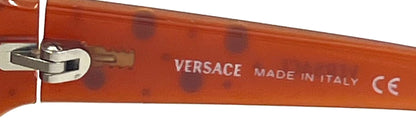 Versace MOD 4063-B Vintage Sunglasses Brown Gradient 67-20 Italy