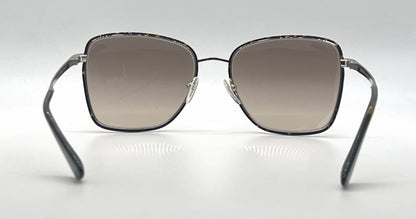 Prada SPR52S 2AU-3D0 Tortoise Gold Gradient Lenses-Unworn-Italy