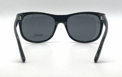 Prada SPR24L 1AB-1A1 Sunglasses Black Square Lenses-Unworn-Italy