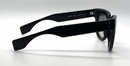 Prada SPR07Q 1AB-0A7 Oversized Cat Eye Sunglasses Grey Gradient Lenses-Unworn