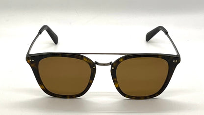 Oliver Peoples OV5461SU Frère LA Antique Gold Sunglasses-New/Unworn-Full Kit