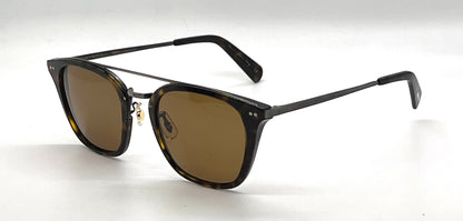 Oliver Peoples OV5461SU Frère LA Antique Gold Sunglasses-New/Unworn-Full Kit