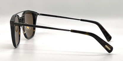 Oliver Peoples OV5461SU Frère LA Antique Gold Sunglasses-New/Unworn-Full Kit