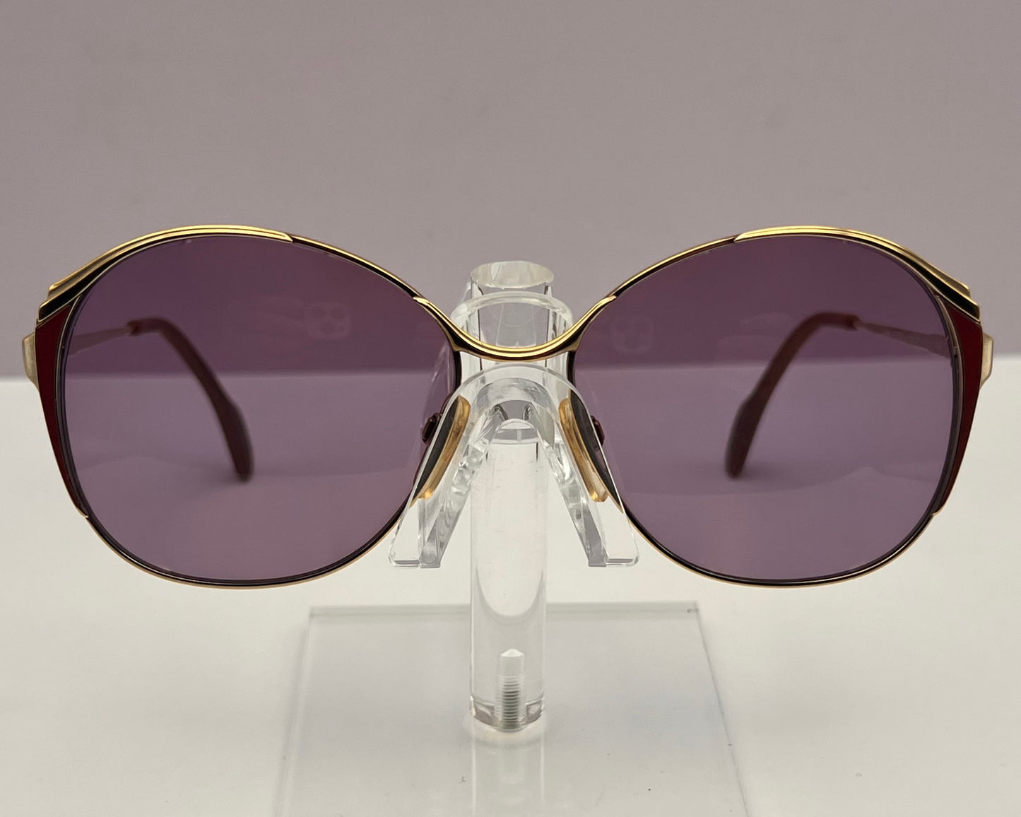 Vintage METZLER 0703 Frames Renewed with Brand New Berko’s Designs Custom Lenses-Sunglasses