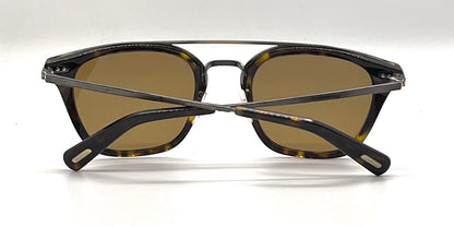 Oliver Peoples OV5461SU Frère LA Antique Gold Sunglasses-New/Unworn-Full Kit
