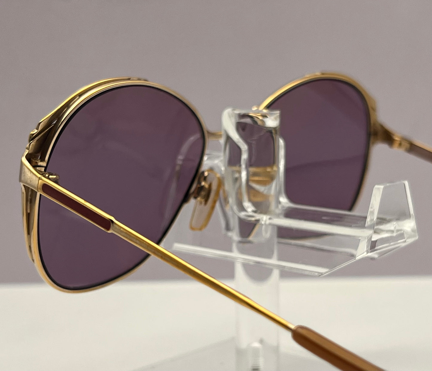 Vintage METZLER 0703 Frames Renewed with Brand New Berko’s Designs Custom Lenses-Sunglasses