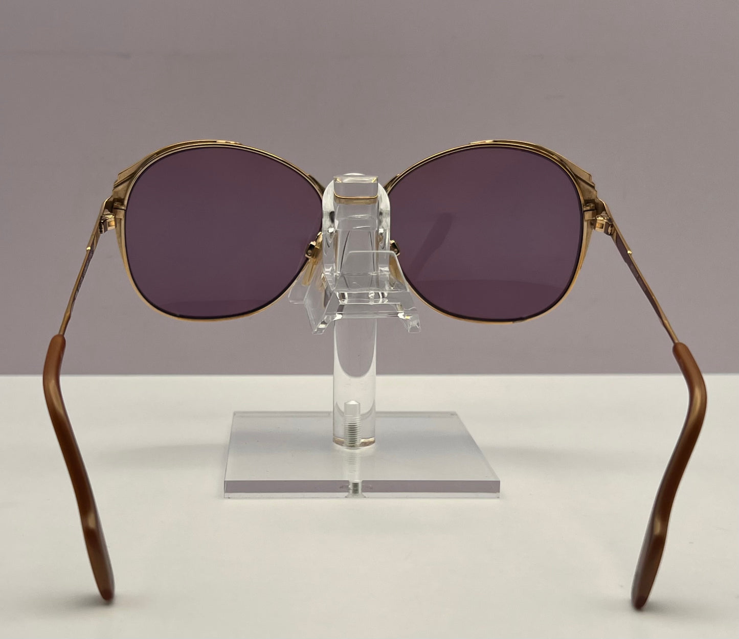 Vintage METZLER 0703 Frames Renewed with Brand New Berko’s Designs Custom Lenses-Sunglasses