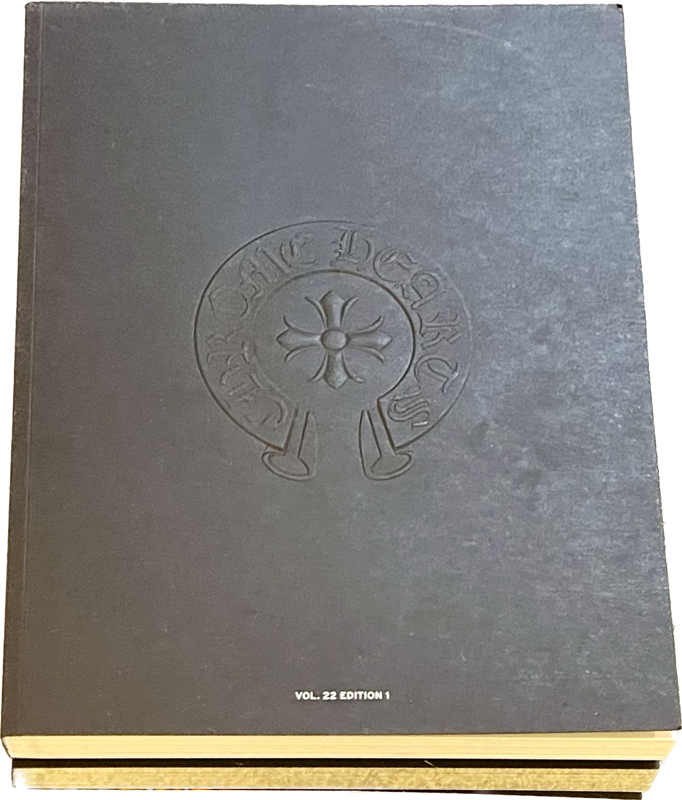 Chrome Hearts Catalog Book | Vol.22 Edition 1 | MINT CONDITION-NO CREASES AT ALL