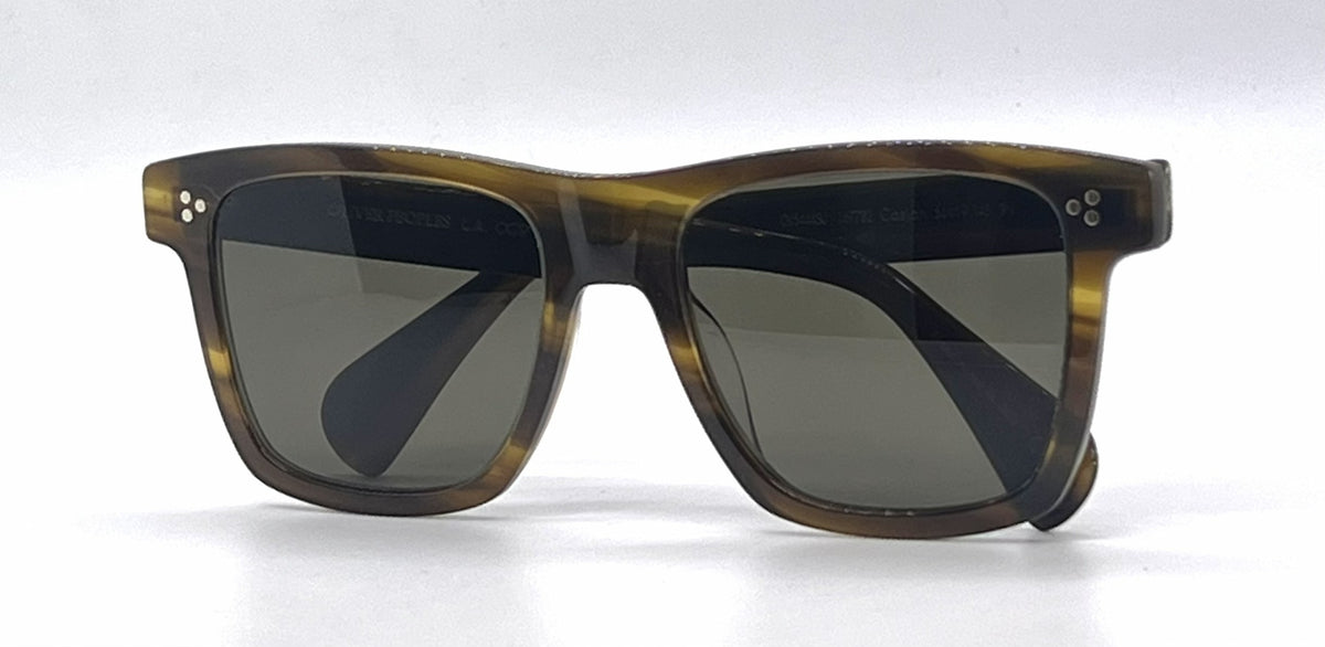Oliver Peoples Casian OV5444SU 167782 Bark G-15-Unworn
